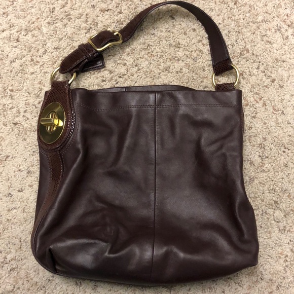 Coach bag - Picture 1 of 8